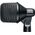 Shure Nexadyne NXN2 - Mikrofon do bębna basowego, złącze XLR, czarny