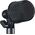 Shure Nexadyne NXN2 - Mikrofon do bębna basowego, złącze XLR, czarny