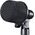 Shure Nexadyne NXN2 - Mikrofon do bębna basowego, złącze XLR, czarny