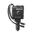 XO car charger CC66 104W 1x USB 1x USB-C black with cable USB-C and cable Lightning 6920680861644