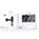 XO body massager FG02 black 6920680860722