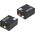 Adapter AV Apte Toslink - RCA (Cinch) czarny