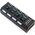 HUB USB Aptel AK244B 4x USB-A 3.0 (2335-uniw)