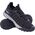 Buty trekkingowe męskie Hi-Tec Męskie buty trekkingowe turystyczne Hi-tec Stricko czarne rozmiar 41