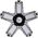 Aptel ZD127 WORKSHOP BULB 80W