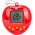 Tamagotchi Gra Elektroniczna Wirtualne Zwierzątko Jajko Smycz LEAN TOYS