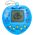 Tamagotchi Gra Elektroniczna Wirtualne Zwierzątko Jajko Smycz LEAN TOYS