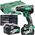 HIKOKI.SCREWDRIVER 18V   DS18DE WRZ 70Nm 2x5.0Ah MV BL HSC
