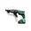 HIKOKI.PLASTERBOARD SCREWDRIVER 18V   W18DA WCZ 2x4.0Ah + BL MAGAZINE 5000 rpm HSC