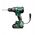 HIKOKI.Screwdriver UD.18V DV18DC WHZ 140Nm 2x4.0Ah BL HSC