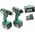HIKOKI.SET 18V KC18DD WBZ (DV18DD + WH18DD) 2x5.0Ah HSC