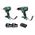 HIKOKI.SET 18V KC18DE WBZ (DS18DE + WH18DE) 2x5.0Ah MV HSC