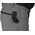 Spodnie robocze Mix&Match, 4 way stretch, z kaburami, Cordura, szaro-czarne, rozmiar S