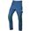 Spodnie robocze Mix&Match, 4 way stretch, granatowo-zielone, rozmiar S