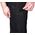 Spodnie robocze Mix&Match, 4 way stretch, czarno-pomarańczowe, rozmiar M