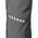 Spodnie robocze Mix&Match, 4 way stretch, z kaburami, Cordura, szaro-czarne, rozmiar XS