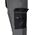Spodnie robocze Mix&Match, 4 way stretch, z kaburami, Cordura, szaro-czarne, rozmiar XS