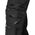Spodnie robocze Mix&Match, 4 way stretch, z kaburami, Cordura, czarne, rozmiar S