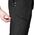 Spodnie robocze Mix&Match, 4 way stretch, z kaburami, Cordura, czarne, rozmiar XXL
