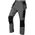 Spodnie robocze Mix&Match, 4 way stretch, z kaburami, Cordura, szaro-czarne, rozmiar XL
