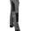 Spodnie robocze Mix&Match, 4 way stretch, z kaburami, Cordura, szaro-czarne, rozmiar XL