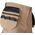 Spodnie robocze Mix&Match, 4 way stretch, z kaburami, Cordura, beżowo-czarne, rozmiar XXXL