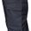 Spodnie robocze Mix&Match, stretch, czarne, rozmiar XXXL