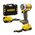 Klucz udarowy Dewalt 18v xr kompakt. klucz ud. 1/2, 2x5ah, bez ładowarki !