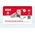 Βύσμα διέλευσης Unitek RJ45 Cat. 7, 50 τεμ.