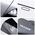 Tempered Glass 6D Pro Veason Glass (SET 10in1) - για Iphone 14 Pro Max μαύρο
