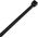Opaski zaciskowe EXTREME 4.8 × 200 mm, czarne, 100 szt.