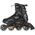 Rolki Nils Extreme NA2150 rekreacyjne czarne r. 46