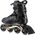 Rolki Nils Extreme NA2150 rekreacyjne czarne r. 46