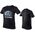 T-shirt z nadrukiem, mechanik, rozmiar M