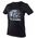 T-shirt z nadrukiem, mechanik, rozmiar M
