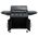 Lund Grill ogrodowy gazowy 16 kW 40 cm x 65 cm