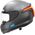 Livall Kask motocyklowy z Bluetooth Intercom LED/SOS 58-59 cm