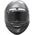 Livall Kask motocyklowy z Bluetooth Intercom LED/SOS 58-59 cm