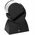 Czujnik ruchu 360°/180° 2 sensory, IP65, 1200W, czarny, TUYA Smart Wi-Fi