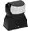 Czujnik ruchu 360°/180° 2 sensory, IP65, 1200W, czarny, TUYA Smart Wi-Fi