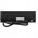 Gniazdo meblowe 2x2P+Z (Schuko), 2xUSB (typ A+C| 2,4A), czarne
