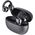 4smarts Open Ear Bluetooth Kopfhrer SkyBuds Clip spacegrau
