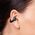 4smarts Open Ear Bluetooth Kopfhrer SkyBuds Clip spacegrau