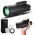 Monokular Luneta K&f Concept Azot 12x 50mm 12x50 Bak4 Ip65 + Etui / Kf33.091