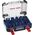 Bosch Bosch Expert hole saw set Construction Material, O 20-76mm, 15 pieces (with Power Change Plus adapter)