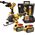 Zestaw elektronarzędzi Dewalt DEWALT.COMBO KIT 18V DCK2016T2T (DCD999 + DCG418) 2x6.0Ah