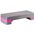 ΒΗΜΑ ΓΙΑ ΑΕΡΟΒΙΚΗ AS003 GRAY/PINK HMS