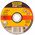 Flat S/Steel Cut B/Disc 125x1.0