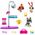 LITTLEST PET SHOP playset Disco Nights