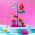 LITTLEST PET SHOP playset Disco Nights